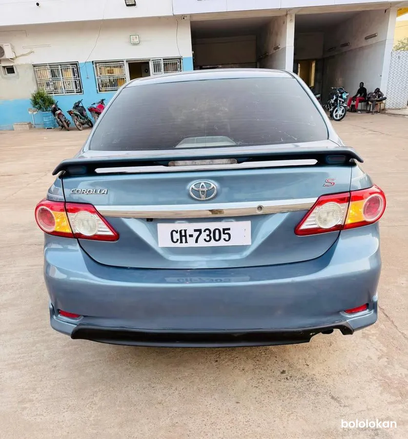 Toyota Corolla S 2012 (image 5)