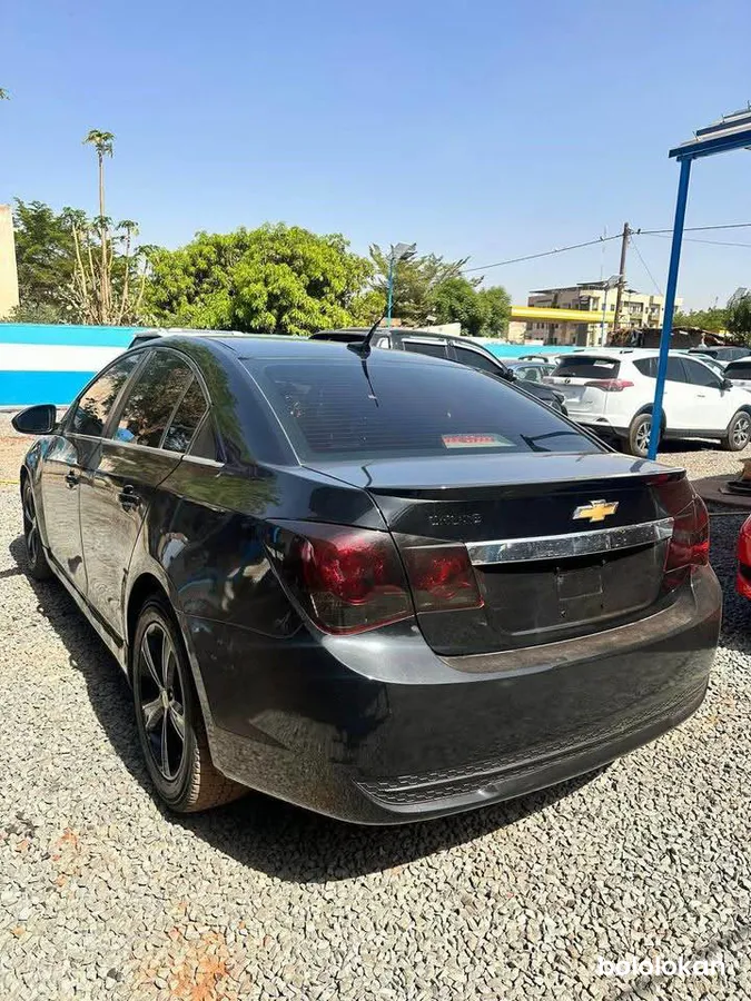 Chevrolet Cruze 2013 (image 6)
