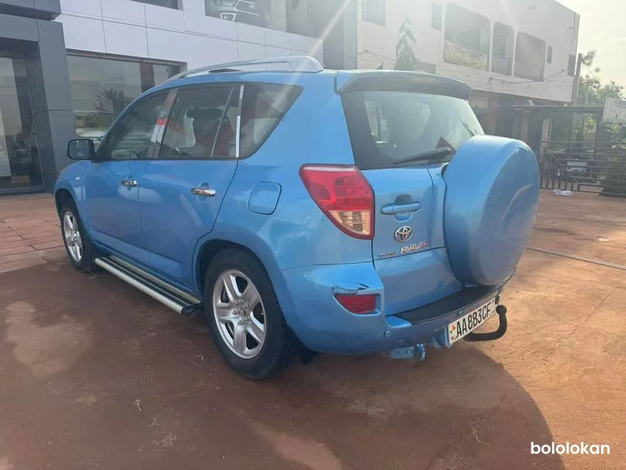 TOYOTA RAV4 2008 (image 3)