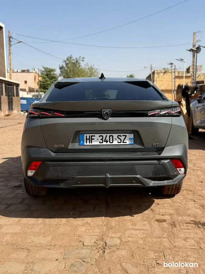 Peugeot 408 Année 2025 (image 9)