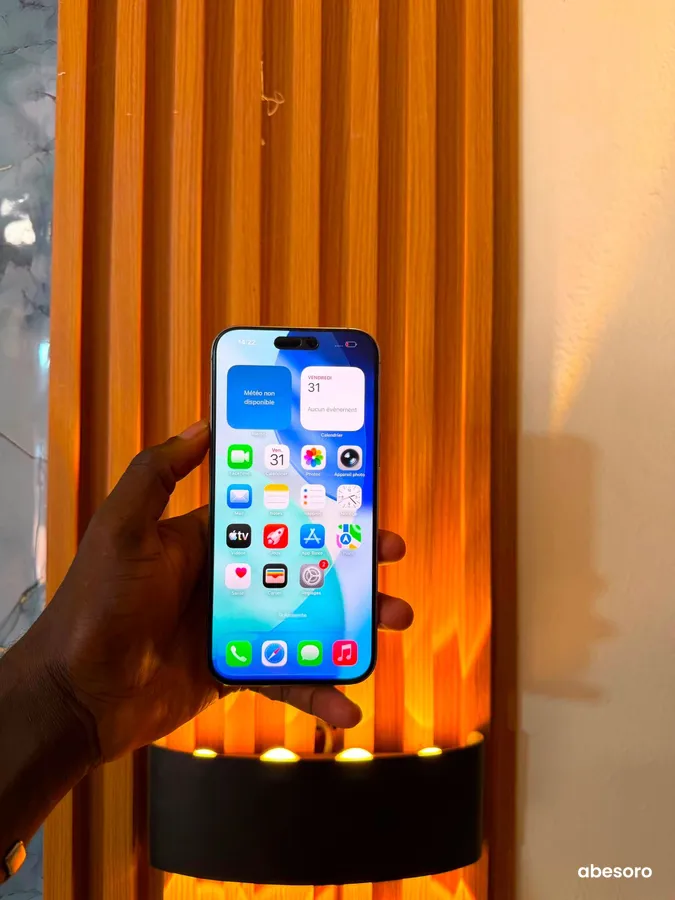 iPhone 16 pro max 256GB (image 5)