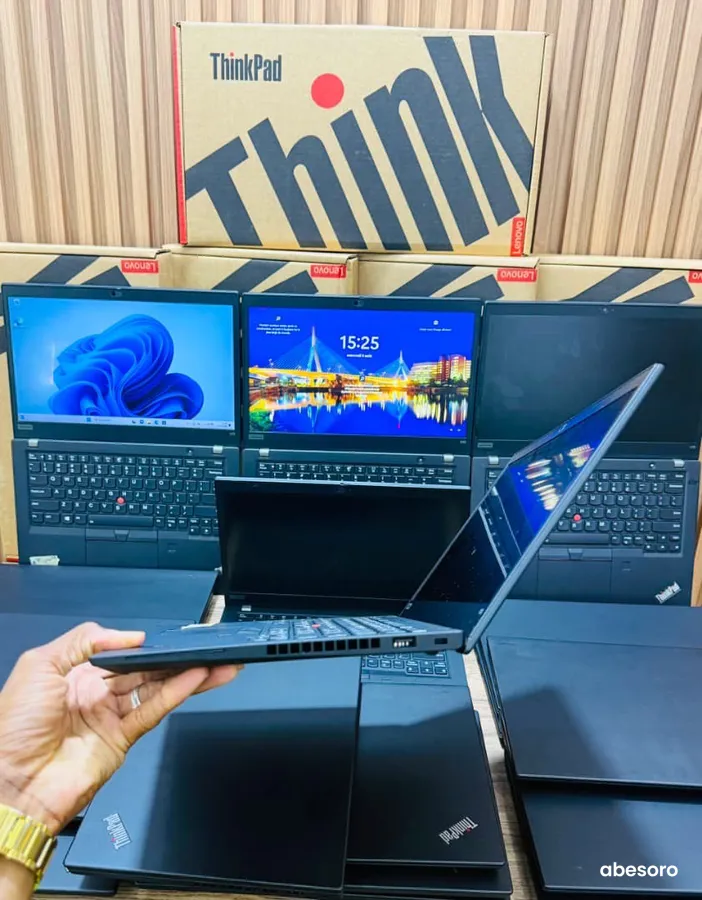 Lenovo ThinkPad X13 2-en-1 – Tactile 🤗 (image 4)