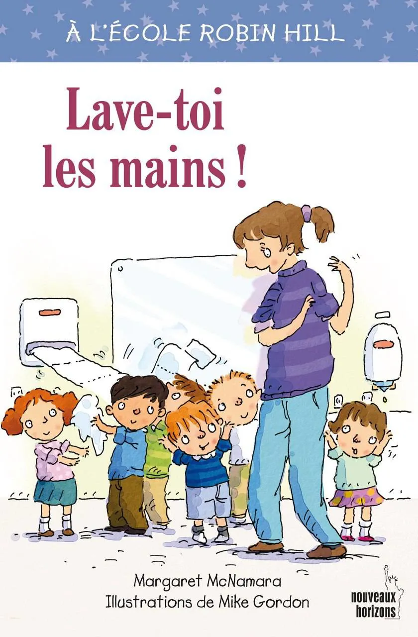 Lave-toi les mains (image 1)