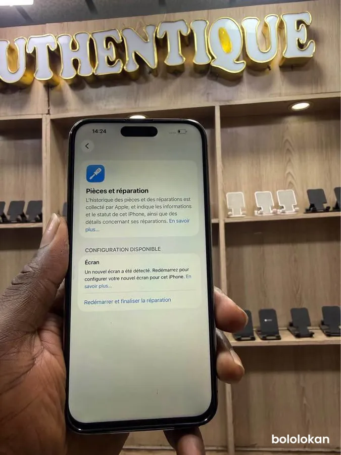 iphone 14pro max 256go (image 5)
