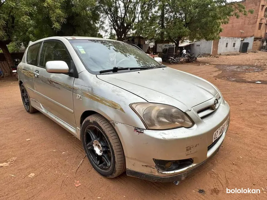 Toyota Drogba année 2005 (image 1)