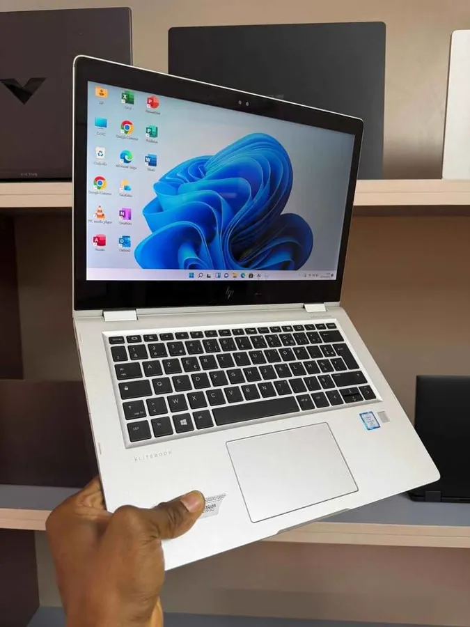 Ordinateur hp Elitebook x360 1030 G2 (image 6)