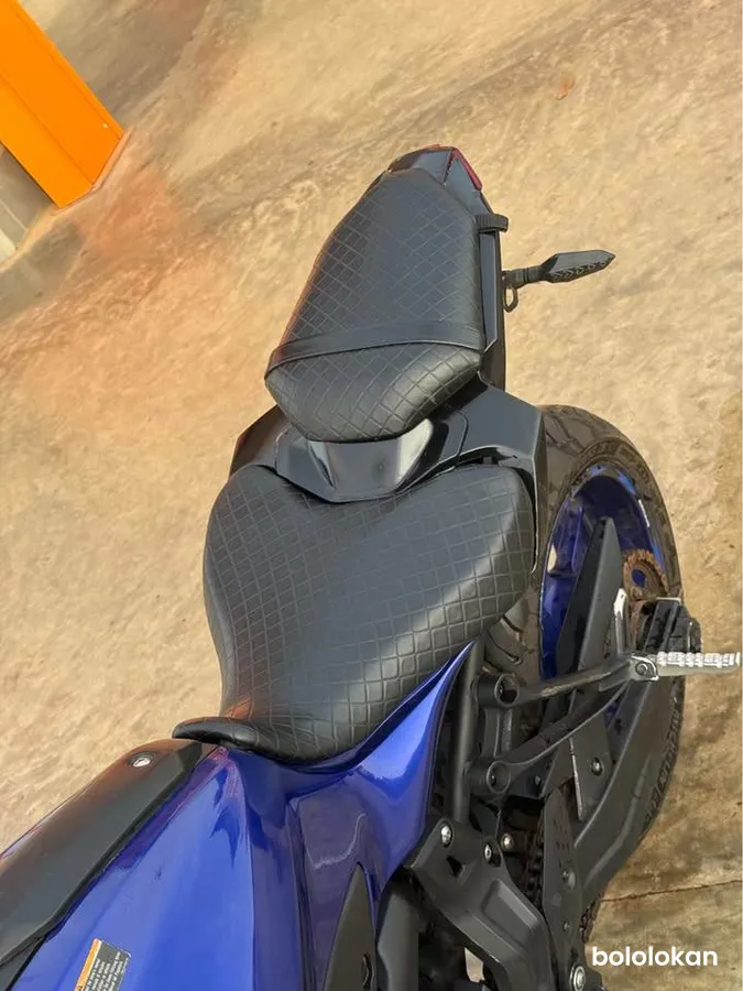 Yamaha Mt 07 année 2017 (image 3)