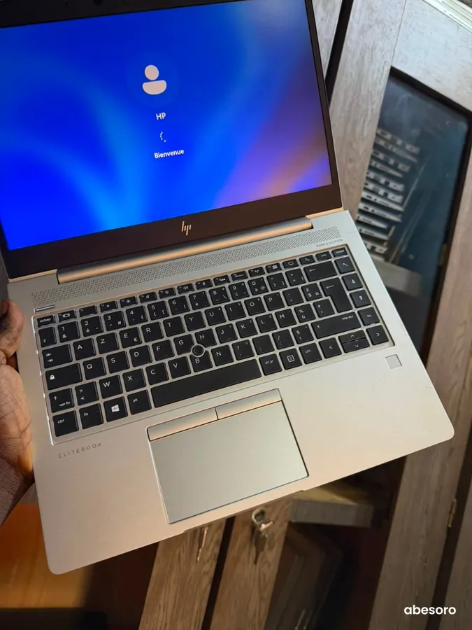 HP ProBook 745 G6 (image 7)