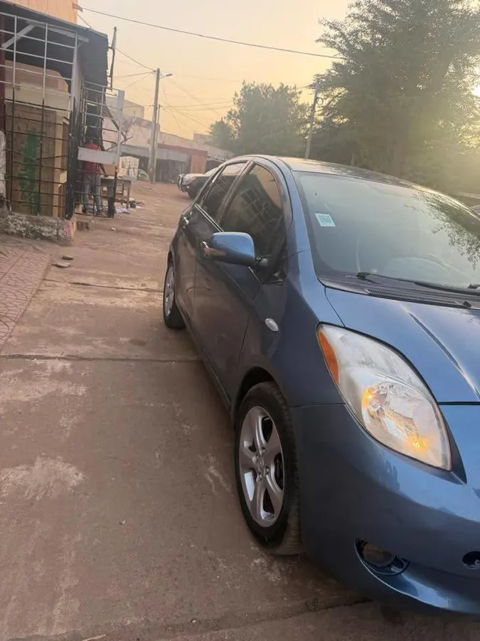 Toyota Yaris Break 2009 (image 6)