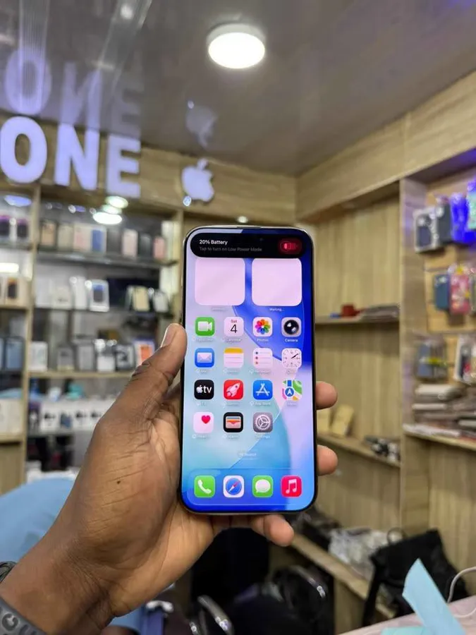 iPhone 16Pro Max 256gb (image 2)