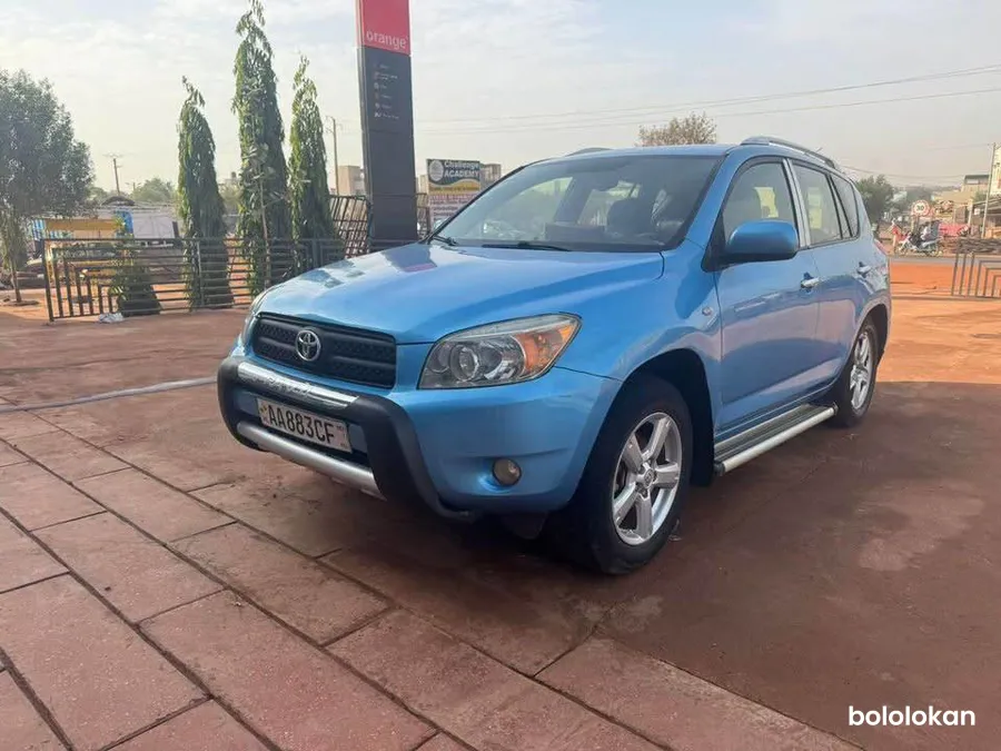 TOYOTA RAV4 2008 (image 2)