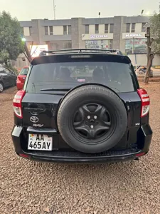 Toyota Rav4 limited 2010
