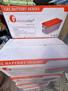 Batterie Felicity Solar 200ah