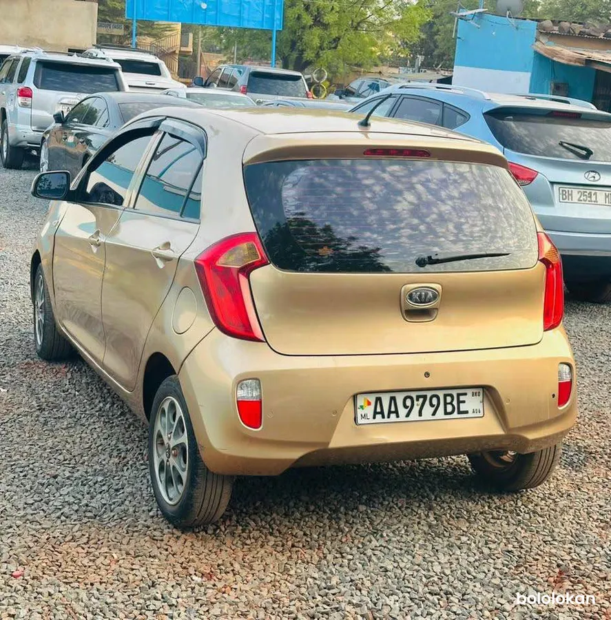 Kia Picanto 2011 (image 7)