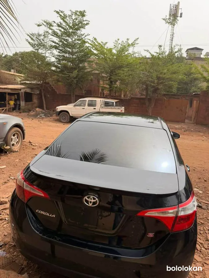TOYOTA COROLLA S 2014 (image 5)