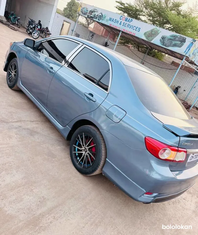 Toyota Corolla S 2012 (image 3)