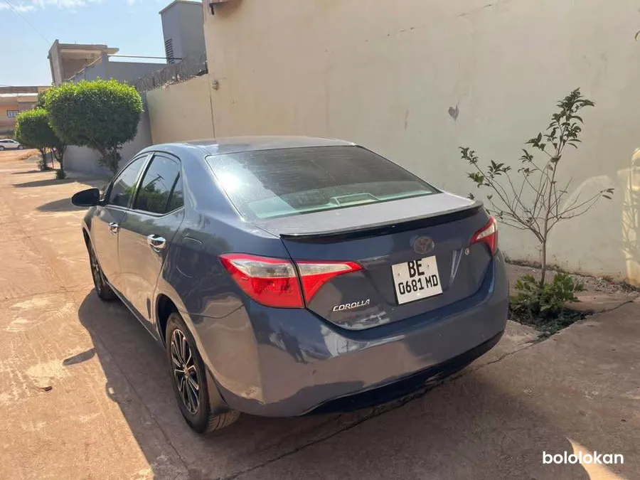 Toyota Corolla S 2014 (image 2)
