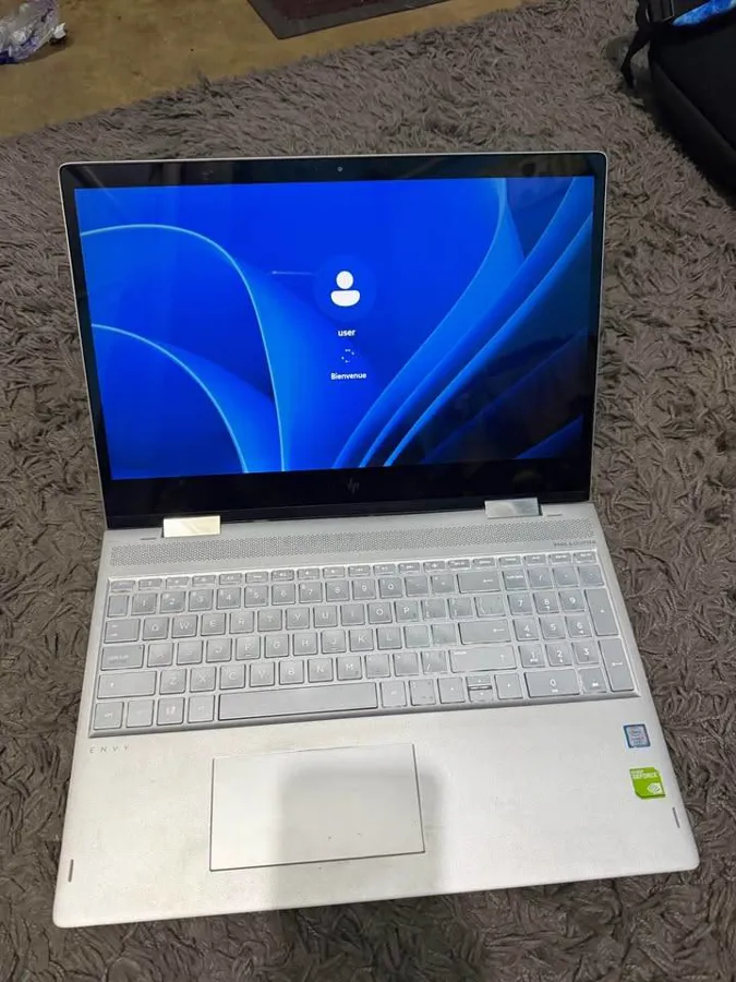 Hp Envy x360 écran tactile et pliable (image 4)