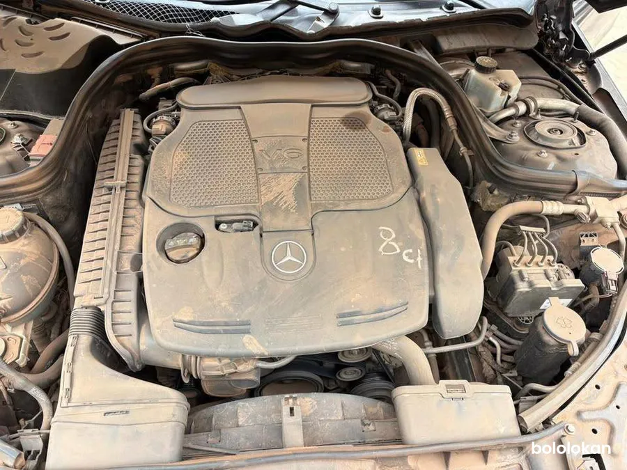 Mercedes E350 2015 (image 2)