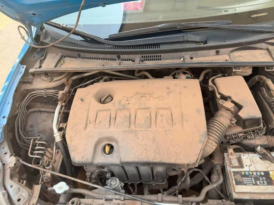 Toyota Corolla S 2014 (image 7)