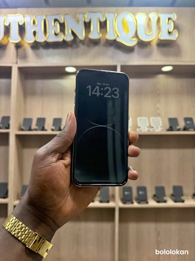 iphone 14pro max 256go (image 1)