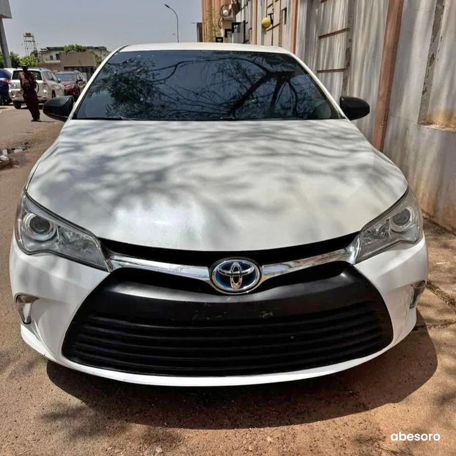Camry 2016-17 HYBRID Droit liquide (image 1)