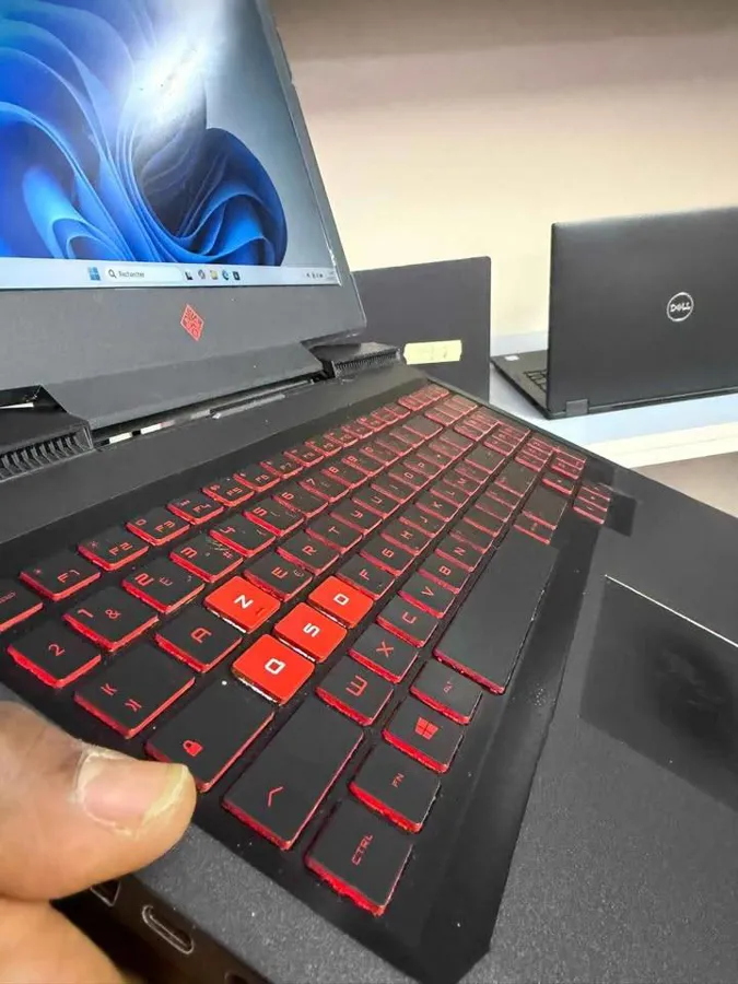 Ordinateur hp Omen 15-ce0xx-Gaming (image 4)