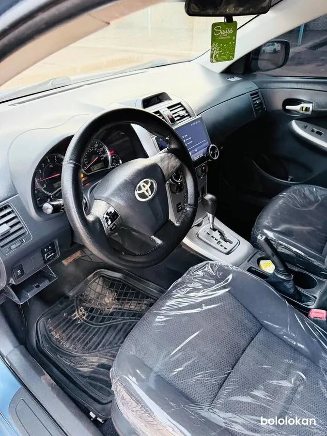 Toyota Corolla S 2012 (image 6)