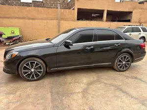 Mercedes E350 2015