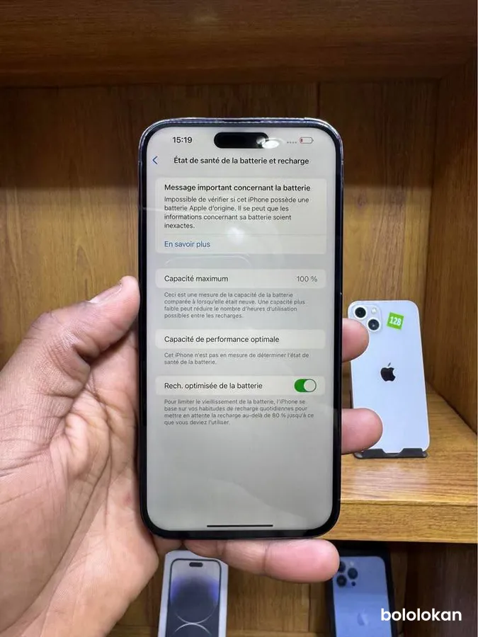 iPhone 14pro max 256Go (image 5)