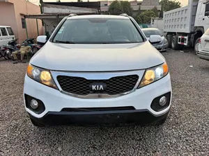 Kia Sorento 2012