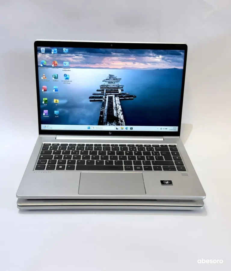 HP ELITEBOOK 645 G9 — PROFESSIONNEL & PUISSANT 💻 (image 4)