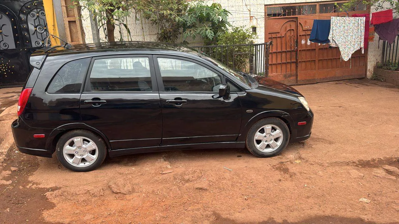 Suzuki aero 2004 (image 5)
