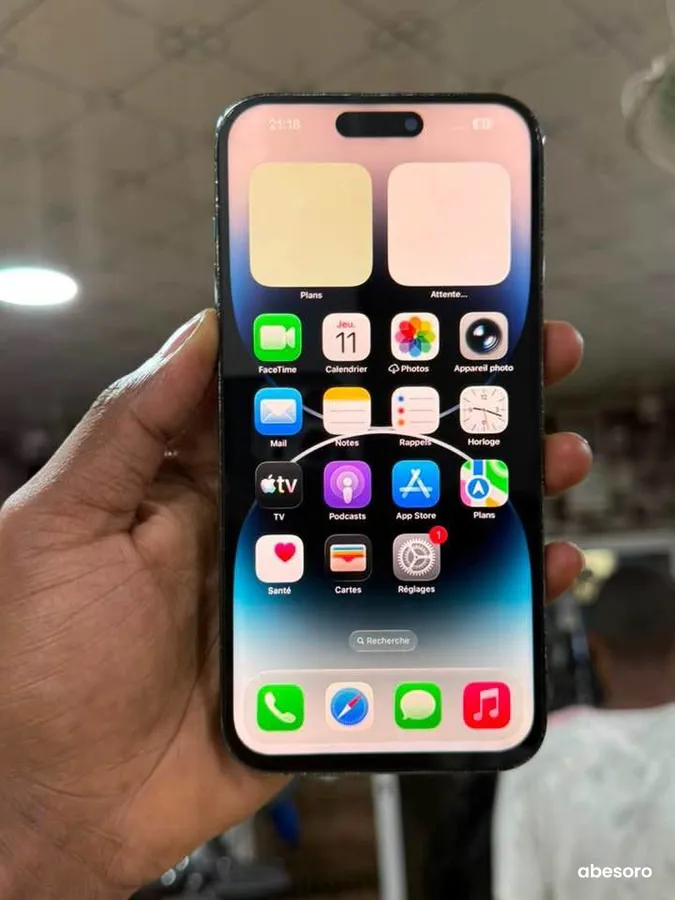 iPhone 14 Pro Max 512 Go (image 2)