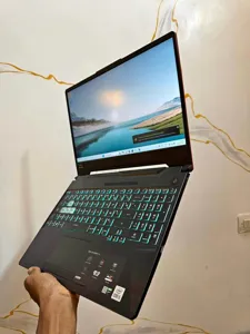 ASUS TUF Gaming F15 (FX506LHB)