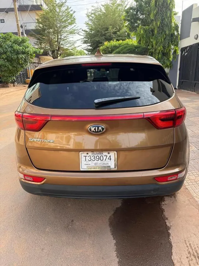 Kia Sportage 2016 (image 7)