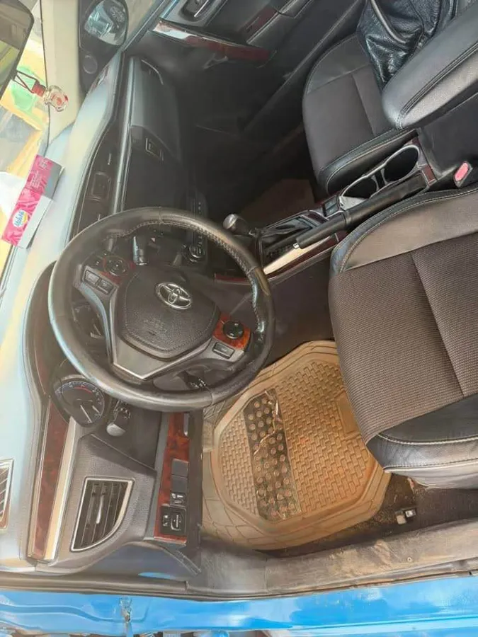 Toyota Corolla S 2014 (image 5)