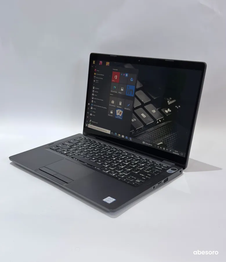 DELL LATITUDE 5300 2-IN-1 — TACTILE & ROTATIF À 360° 🔥 (image 7)
