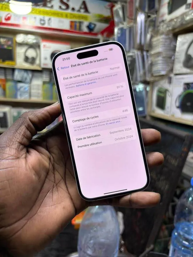 iPhone 16simple 128Gb 2SIM (image 3)