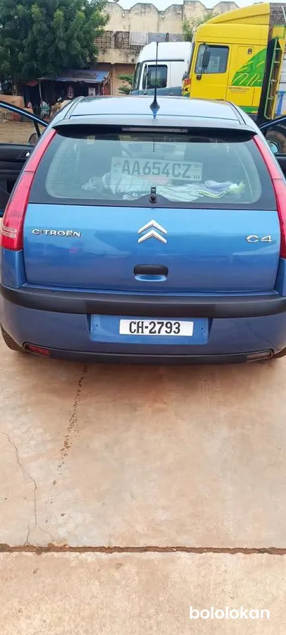 Citroën C4 (image 2)