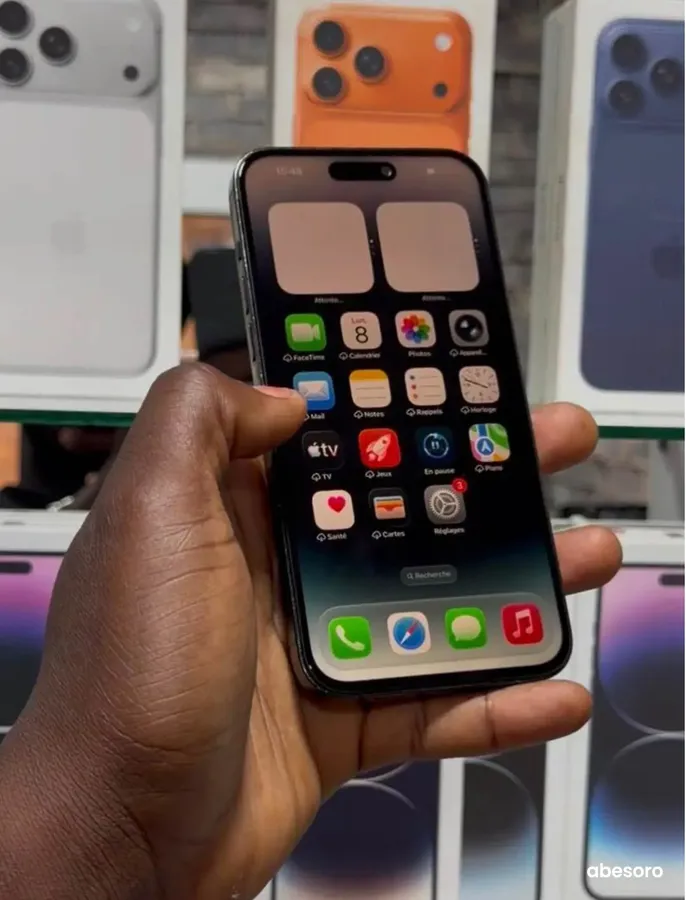iphone 14 pro max 128gb esim (image 3)