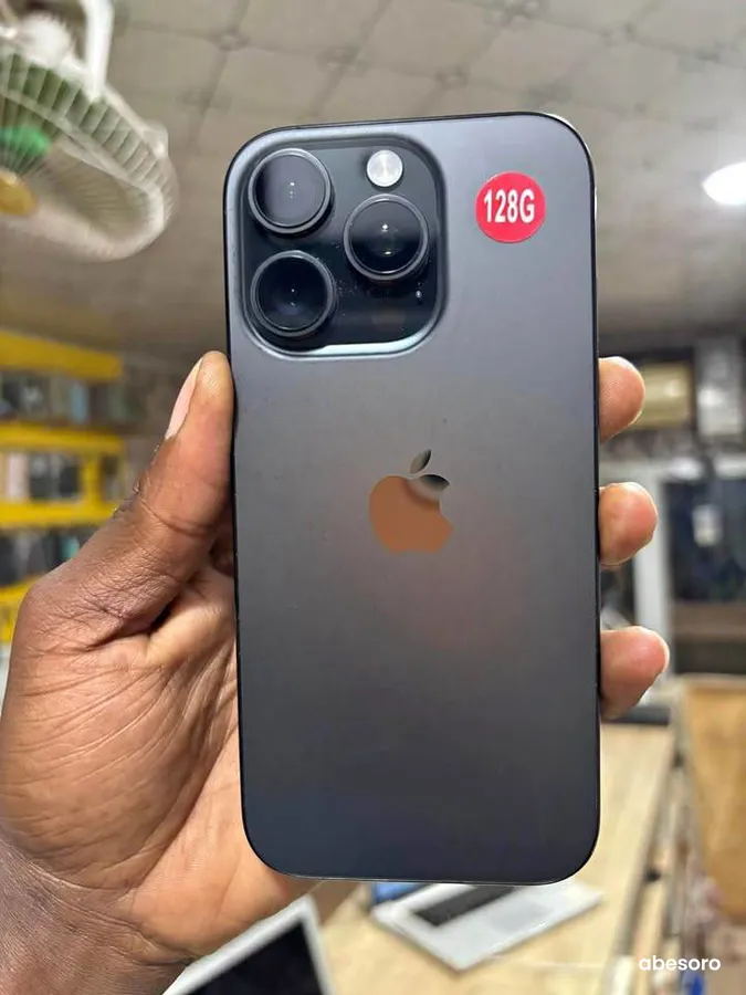 Iphone 📲 16 Pro 128GO (image 1)