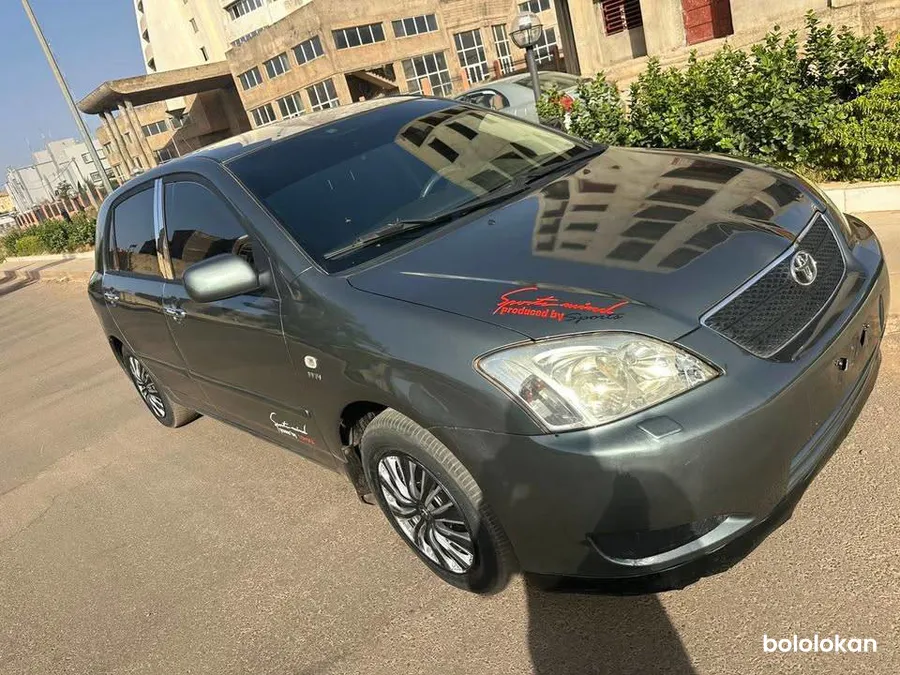 Toyota Corolla Drogba (image 3)