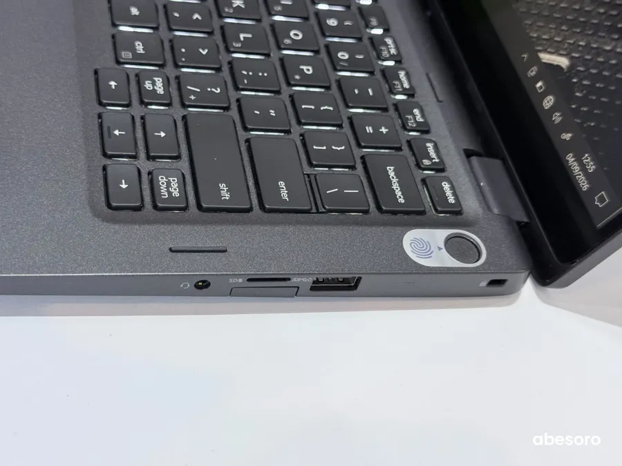 DELL LATITUDE 5300 2-IN-1 — TACTILE & ROTATIF À 360° 🔥 (image 6)