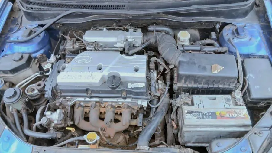 Kia Rio 5 Année 2010 (image 7)