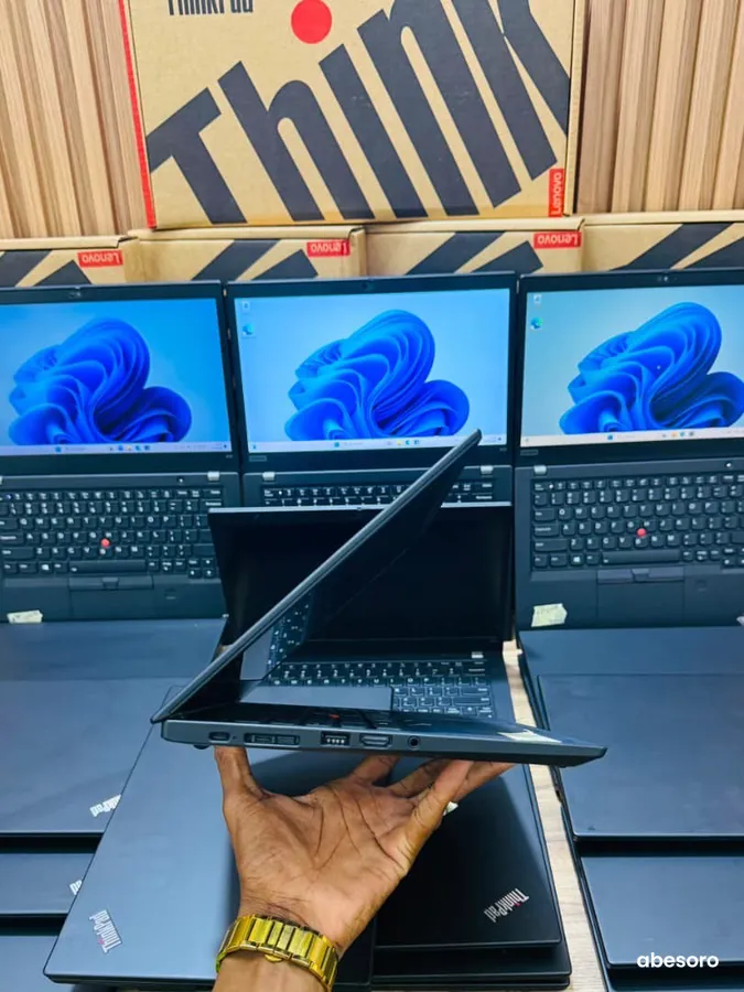 Lenovo ThinkPad X13 2-en-1 – Tactile 🤗 (image 5)
