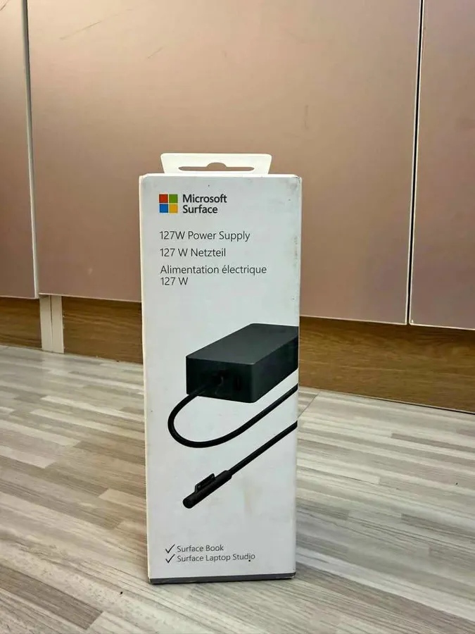 Chargeur original 127W (image 1)