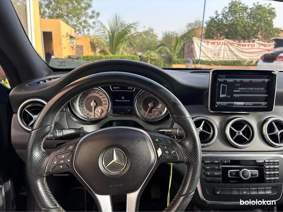 Mercedes Benz Classe A 200 (image 9)