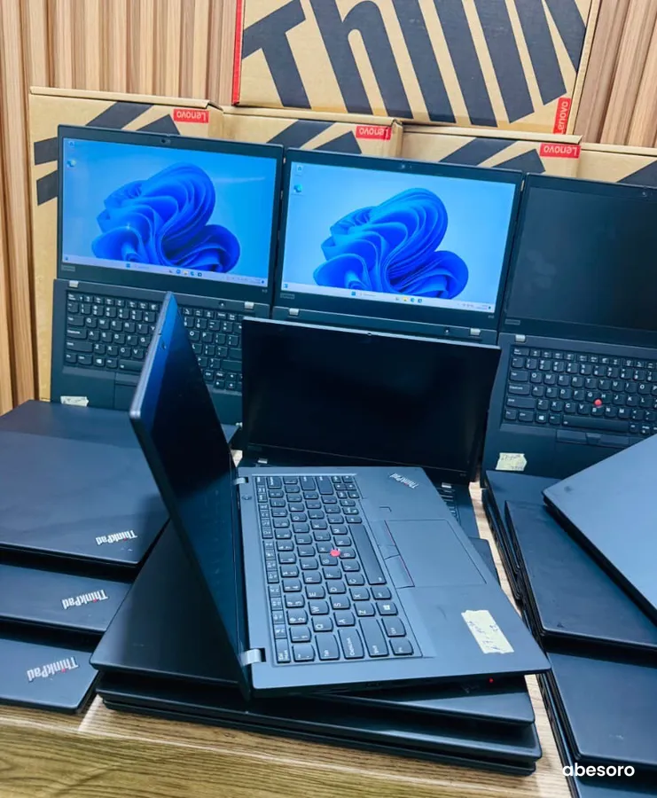 Lenovo ThinkPad X13 2-en-1 – Tactile 🤗 (image 3)