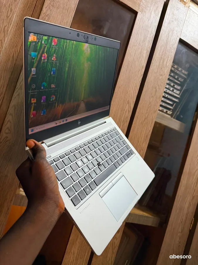 HP ProBook 745 G6 (image 4)